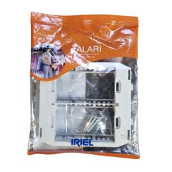 Bastidor Suporte Base 4x4 6 Módulos Talari 1100 - IRIEL