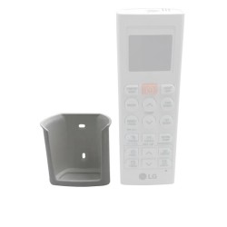 Suporte Para Controle Ar Condicionado Branco - LG (Original)