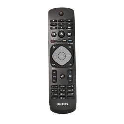 Controle Remoto Philips 43PFG5813/78 Smart/Netflix RC3144301/01 (Original)