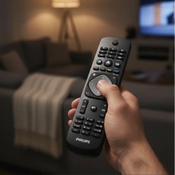Controle Remoto Philips 43PFG5813/78 Smart/Netflix RC3144301/01 (Original)