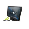 Monitor Touch Screen 15 Polegadas 110V/220V Preto - Bematech MT5XXX