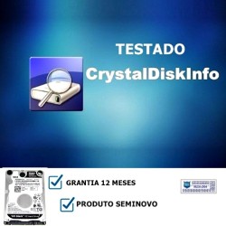 HD Slim 2.5 Para notebook SATA  500GB - WD Black