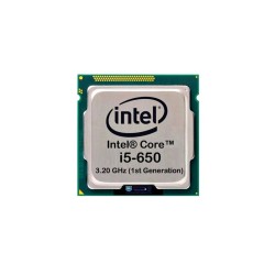 Intel i5-650 3.2GHZ LGA1156