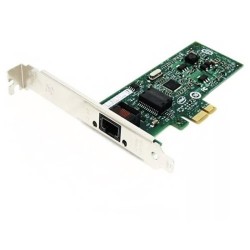 Placa PCI Rede Intel Gigabit EXPI9301CT 10/100/1000 MB/s
