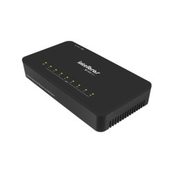 Switch 8 Portas PoE Passivo SF 800 Q+  Ultra - Intelbras