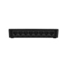 Switch 8 Portas PoE Passivo SF 800 Q+  Ultra - Intelbras