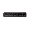 Switch 8 Portas DES-1008A - D-Link Fast Ethernet 10/100