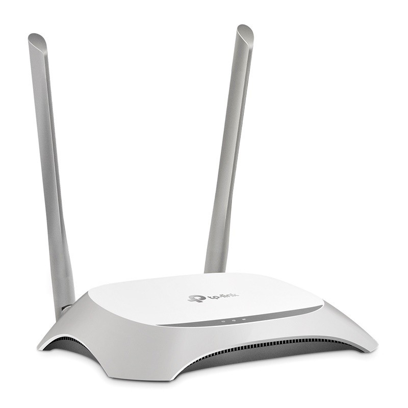 Roteador 4 em 1 Wi-Fi N 300Mbps TP-Link TL-WR840N