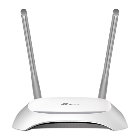 Roteador 4 em 1 Wi-Fi N 300Mbps TP-Link TL-WR849N