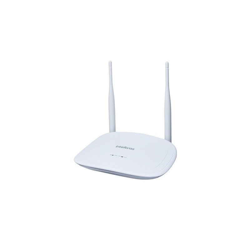 Roteador Wireless 2.4Ghz Intelbras - IWR 3000N