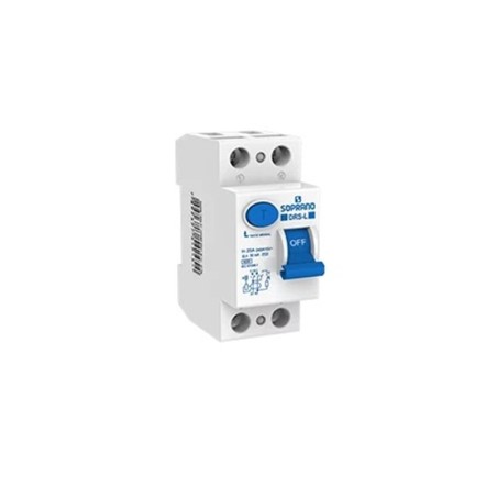 INTERRUPTOR DR - DRS2 L-063A Soprano