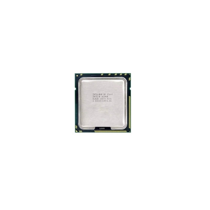 Intel Xeon Six Core E5649 2.53GHz 12MB Cache OEM