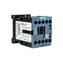 Mini Contator Auxiliar 2NA+2NF 24VCC Siemens- 3RH2122-1BB40