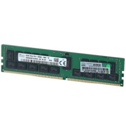 Memória DDR4 8Gb 1RX8 HPE 2666
