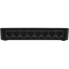 Switch 8 Portas  Fast Ethernet PoE/LAN1 - SF 800 Q+ Intelbras