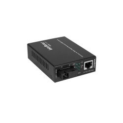 Conversor de mídia Intelbras KGSD 1120 B Gigabit Ethernet monomodo 20 km