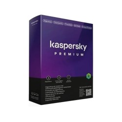 Antivírus Kaspersky Premium (Total Security)