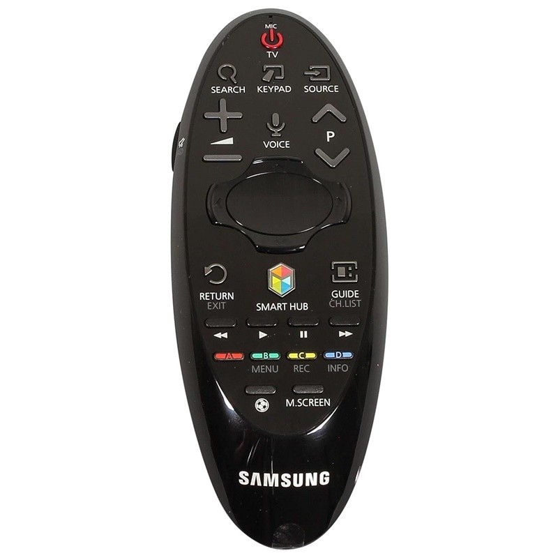 Controle Remoto Samsung Para TV SMART UHD 4K Touch  RMCTPH1AP SAMSUNG BN59-01185B/J/R