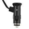 Adaptador Multi Soquete Automotivo 1X4 Splitter 2 USB - WF-4008