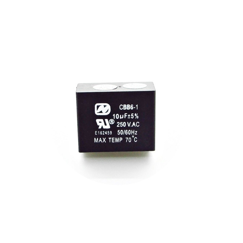 Capacitor 10uf 250VAC