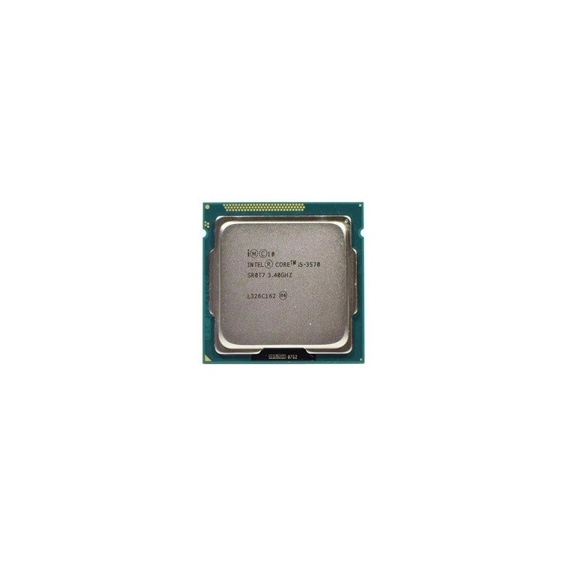 Intel i5-3570 3.40 GHz 6M de Cache