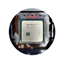 AMD Phenom II X4 3.2GHz- HDZ955FBK4DGM