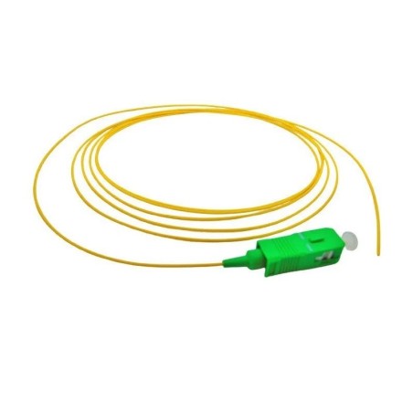 PIGTAIL SM SC-APC 0.9MM G657 PVC 2.5M