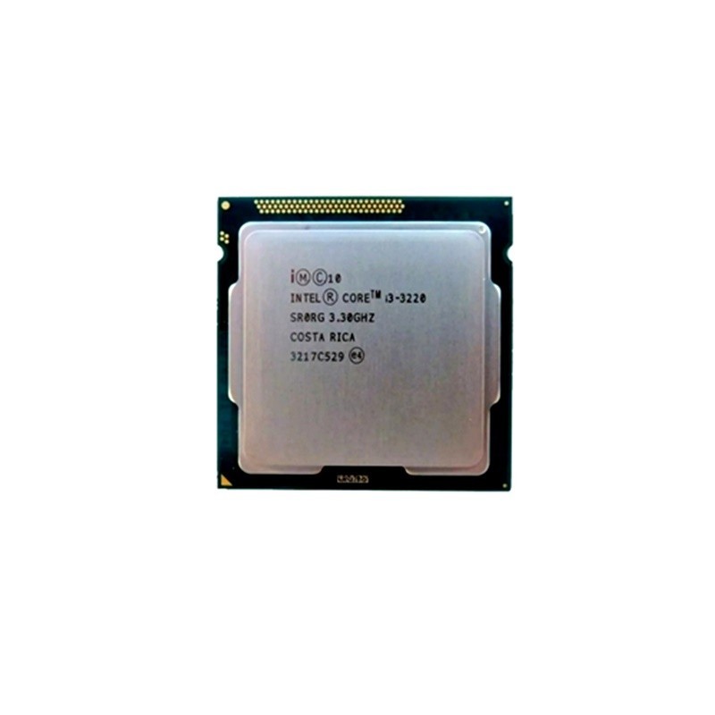 Intel i3-3220 3.30 GHz LGA1155