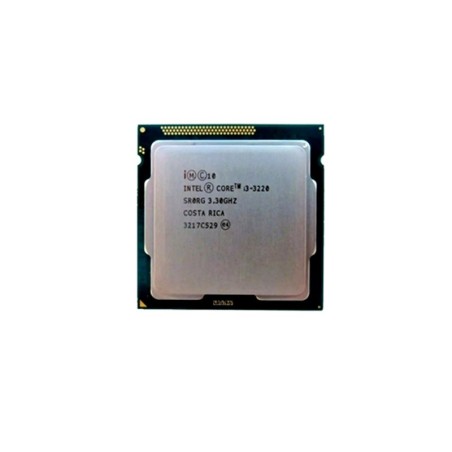 Intel i3-3220 3.30 GHz LGA1155