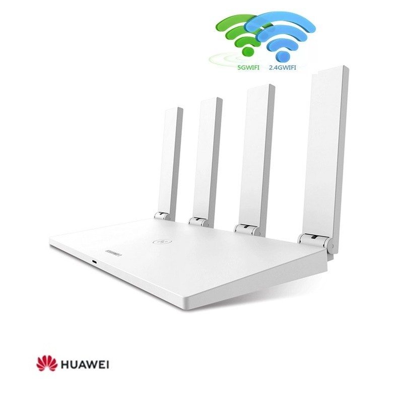 Roteador  WS5200 V2 2.4Ghz/5Ghz - Huawei