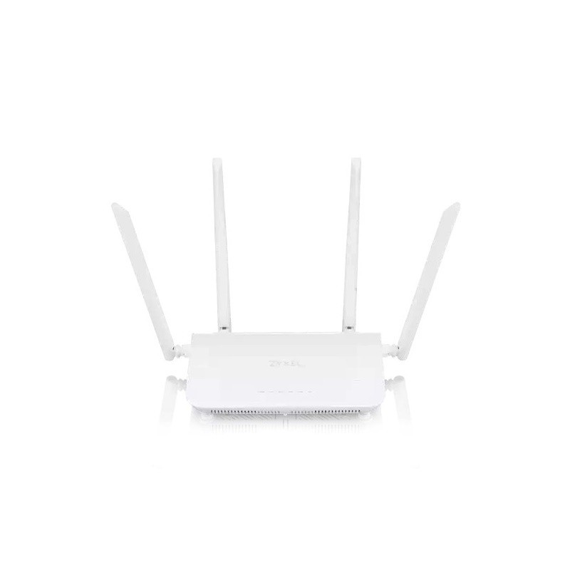 Roteador Wireless Dual-Band AC/N Gigabit ZIXEL EMG3524-T10A