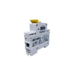 Disjuntor Monopolar 25A Curva C 3kA  C25/1 ALBR3 - ALUMBRA