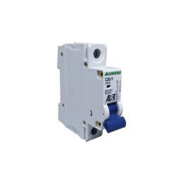 Disjuntor Monopolar 20A Curva C 3kA  C20/1 ALBR3 - ALUMBRA