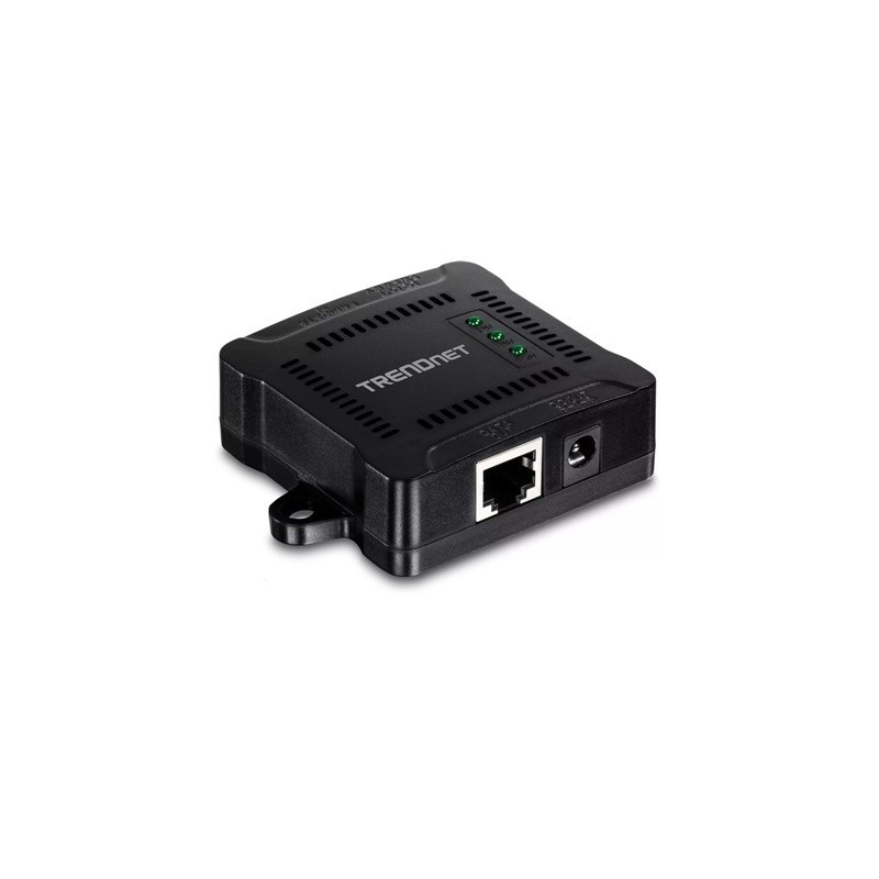 Splitter Adptador Ingetor PoE Gigabit TPE-104GS TRENDnet