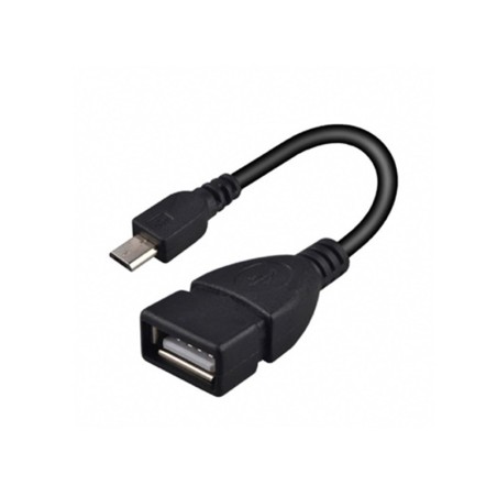 OTG USB Femêa Para V8