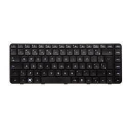 Teclado Notebook HP Pavilion DV5-2112br DV5-2114br-DV5-2115br-Dv5-2040br-DM4-1055br Original