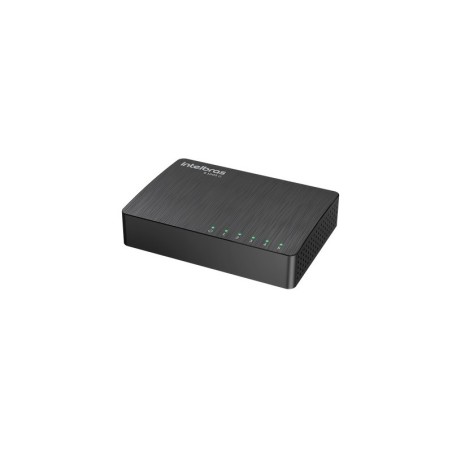 Switch Gigabit Ethernet de 5 portas Intelbras S1005G