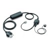 Cabo EHS Avaya - APV-63 38734-11 Plantronics Savi 700/SC500 Serie