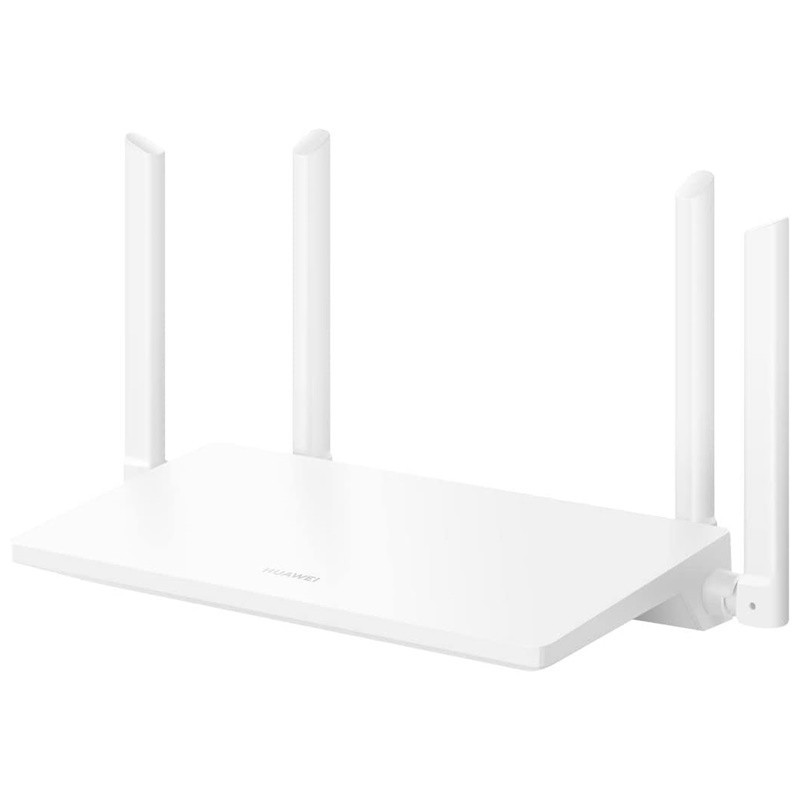 Roteador Wi-Fi 6 Huawei  AX2, WS7001 1500MBPS