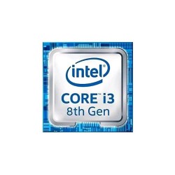 Intel i3-8100 3.6GHz 4 núcleos FCLGA1151 - Gamer