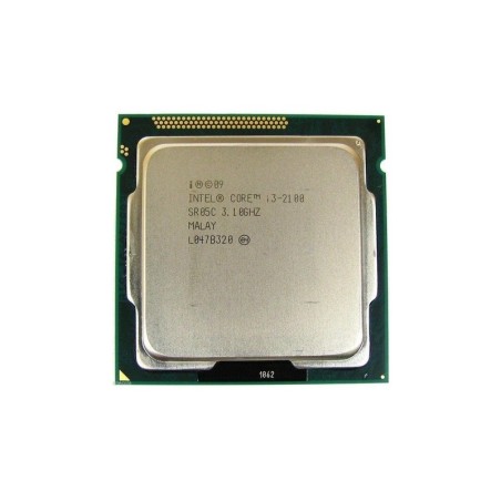 Intel i3-2120 3.30 GHz LGA1155