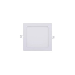 PAINEL LED 3W QUADRADO EMBUTIR BIVOLT 4000K - MBLED