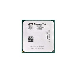 AMD Phenom II X4 3.2GHz- HDZ550WFK2DGM