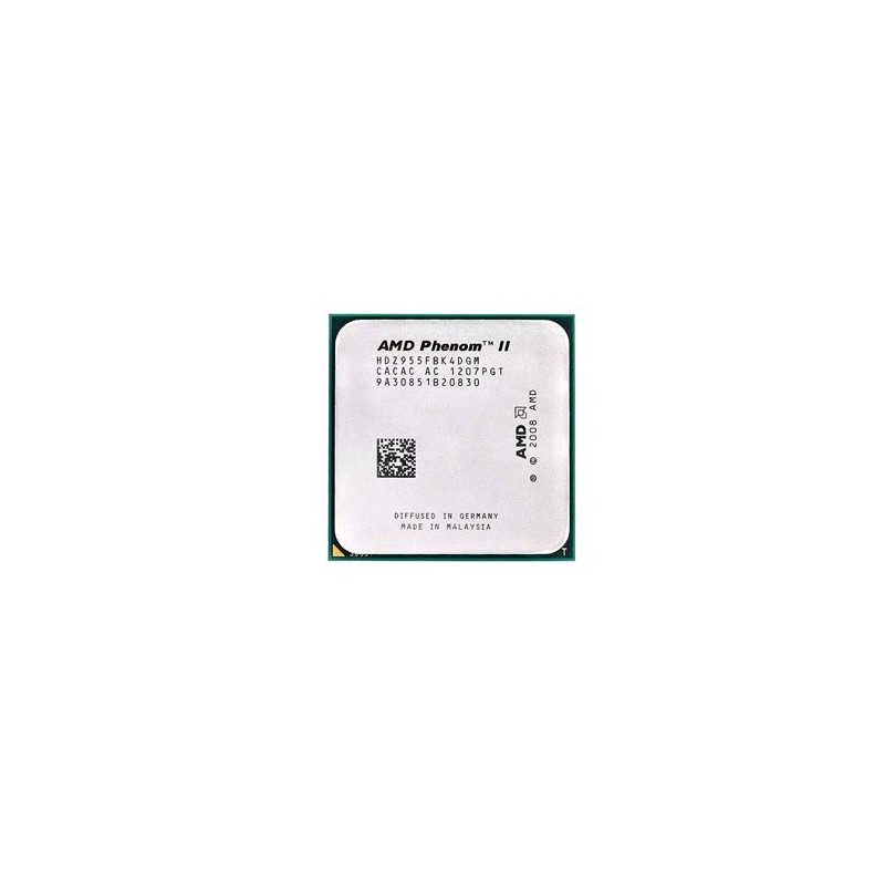 AMD Phenom II X4 3.2GHz- HDZ550WFK2DGM