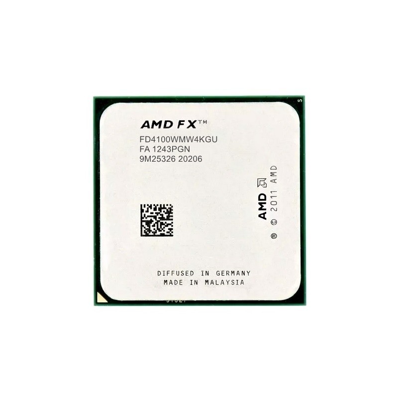 Processador Amd FX-4100