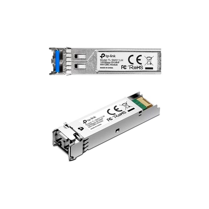 Gbic SFP TL-SM311LM Multi Modo TP-Link 550m 1310 1.25G