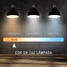 Lâmpada LED Bulbo Soquete E27  SE-215.1443 - SAVEENERGY