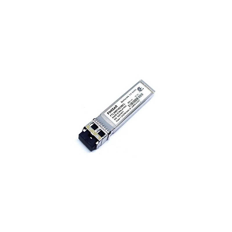 Gbic FTLX8574D3BCL SFP+ 10Gb 85nm LC - FINISAR