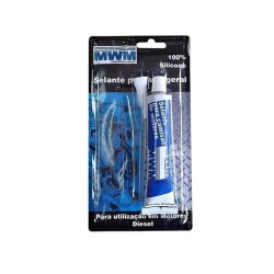 Adesivo Selante P/Camisas Motor Diesel MWM-901537000015