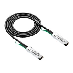 Cabo óptico DAC  Conexão Direta 40G OPQSFP-T05-PCB 5Metros -  Optech